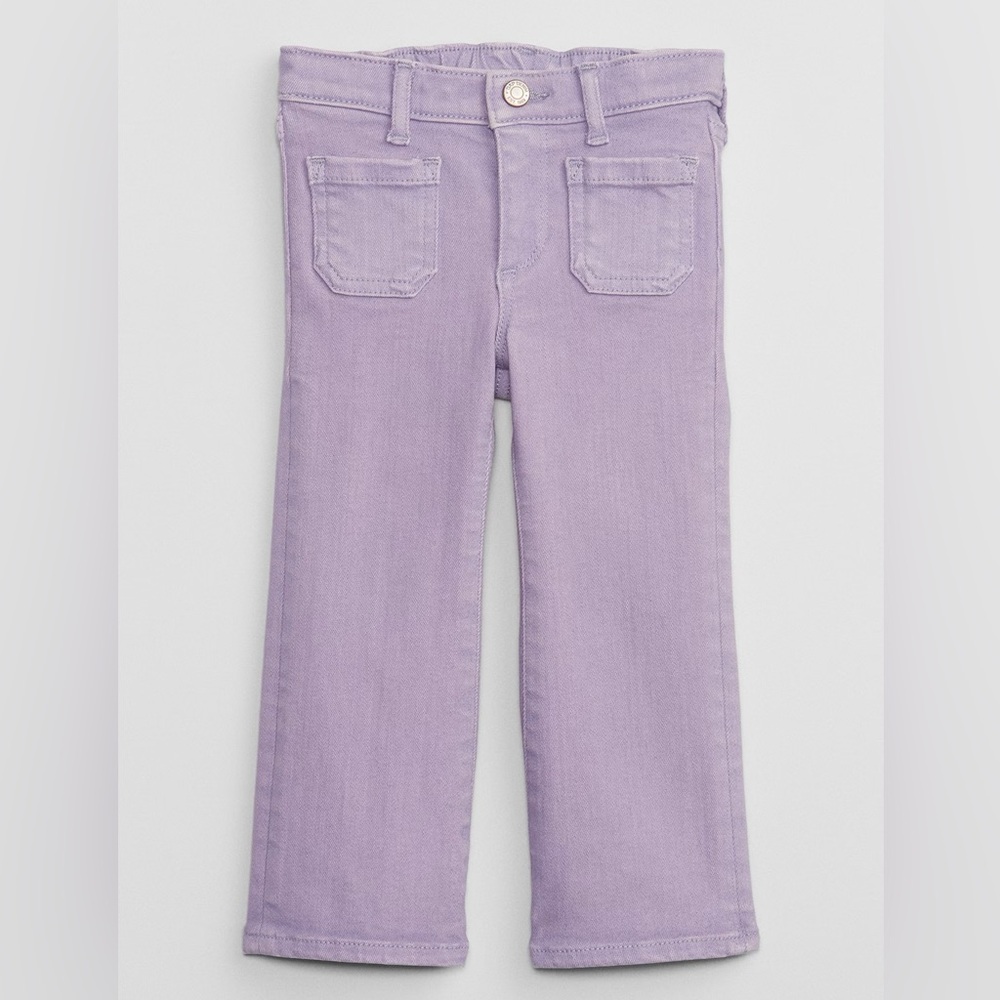 Gap Toddler Jeans Lilac